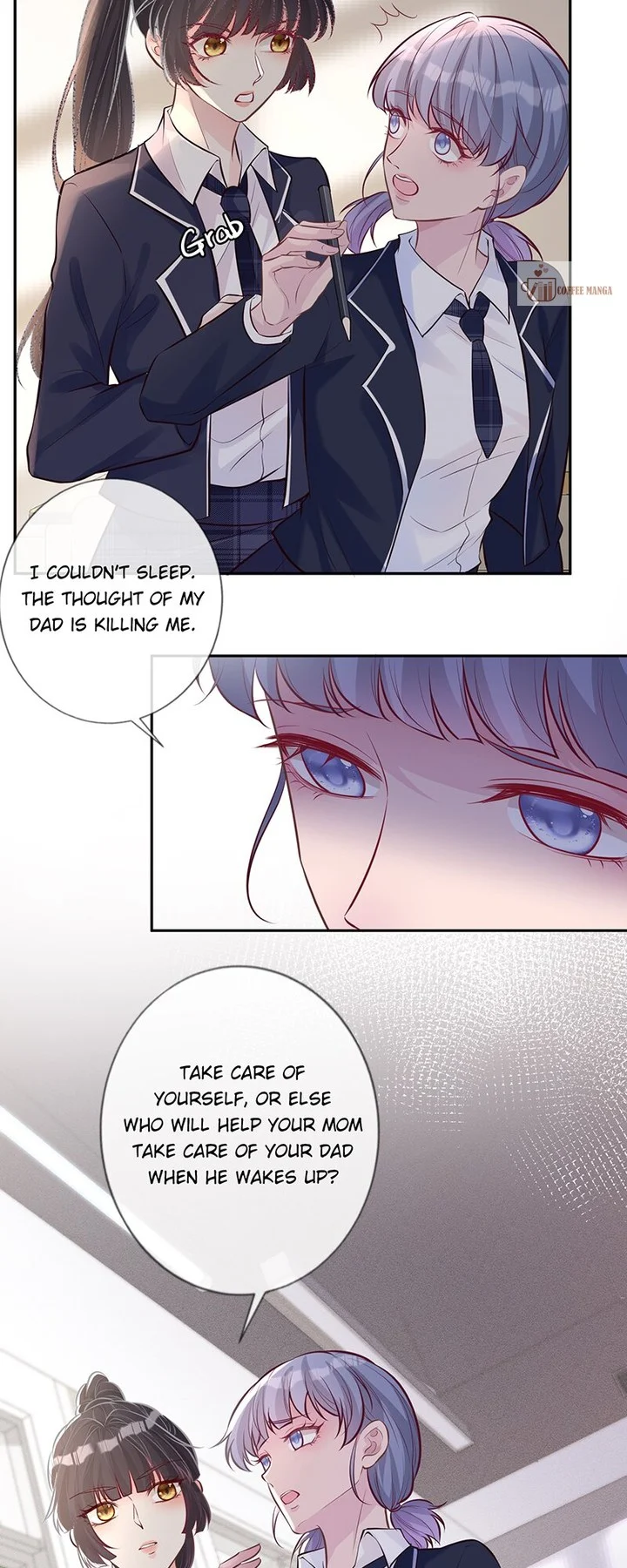 Everyone’s Darling chapter 37 page 7