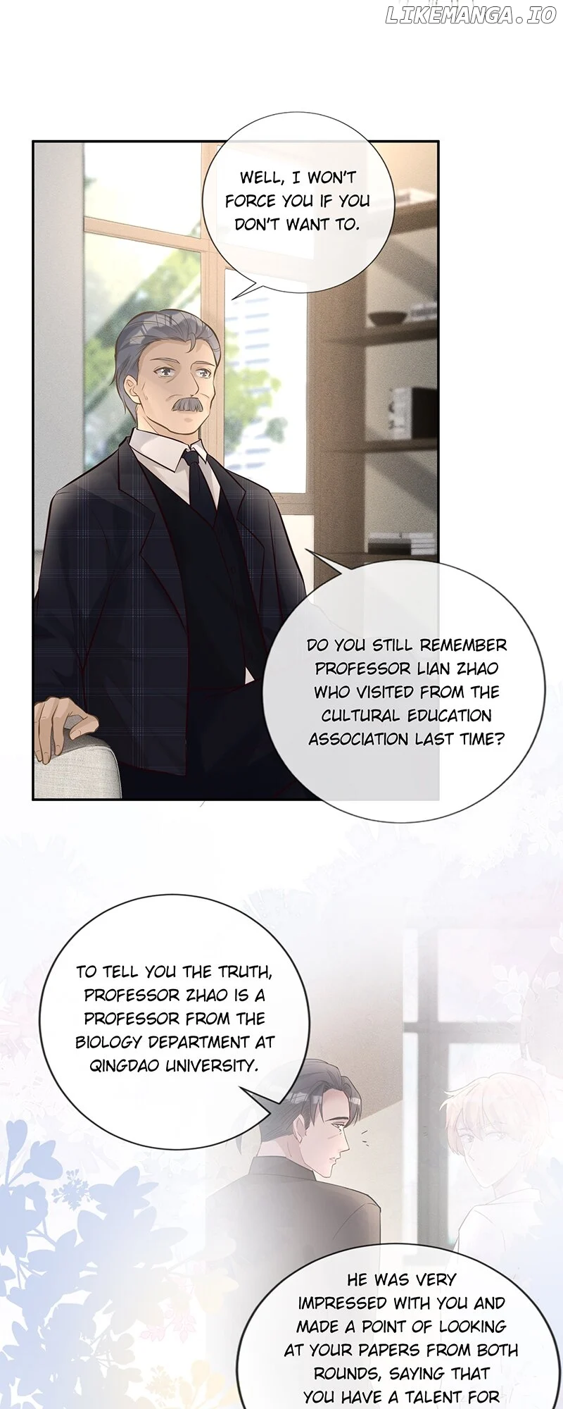 Everyone’s Darling chapter 38 page 3