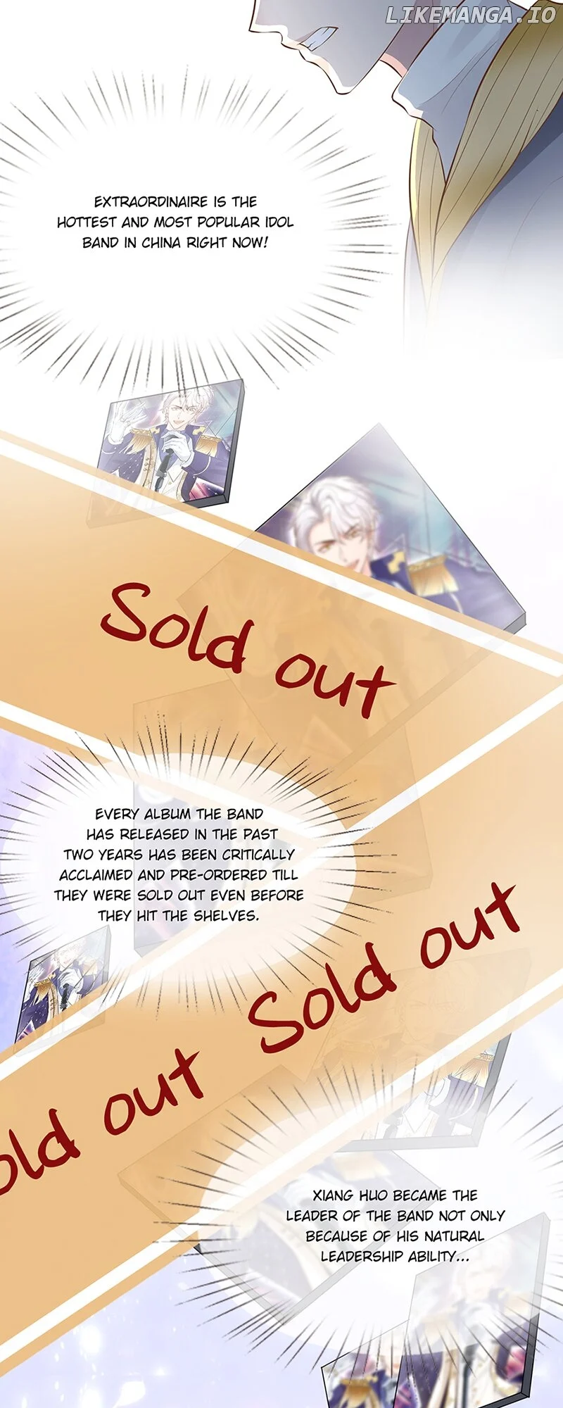 Everyone’s Darling chapter 39 page 3