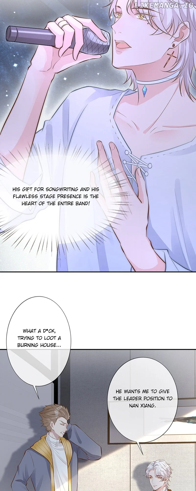 Everyone’s Darling chapter 39 page 5