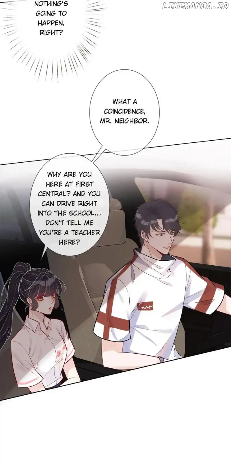 Everyone’s Darling chapter 4 page 12