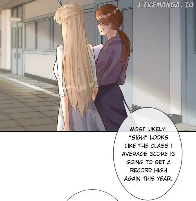 Everyone’s Darling chapter 4 page 21
