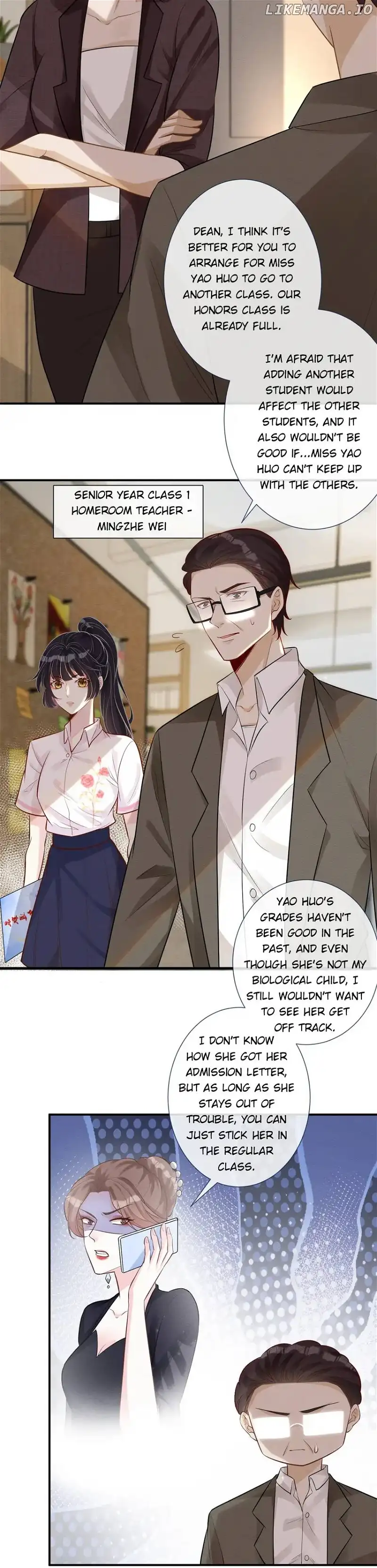 Everyone’s Darling chapter 4 page 23