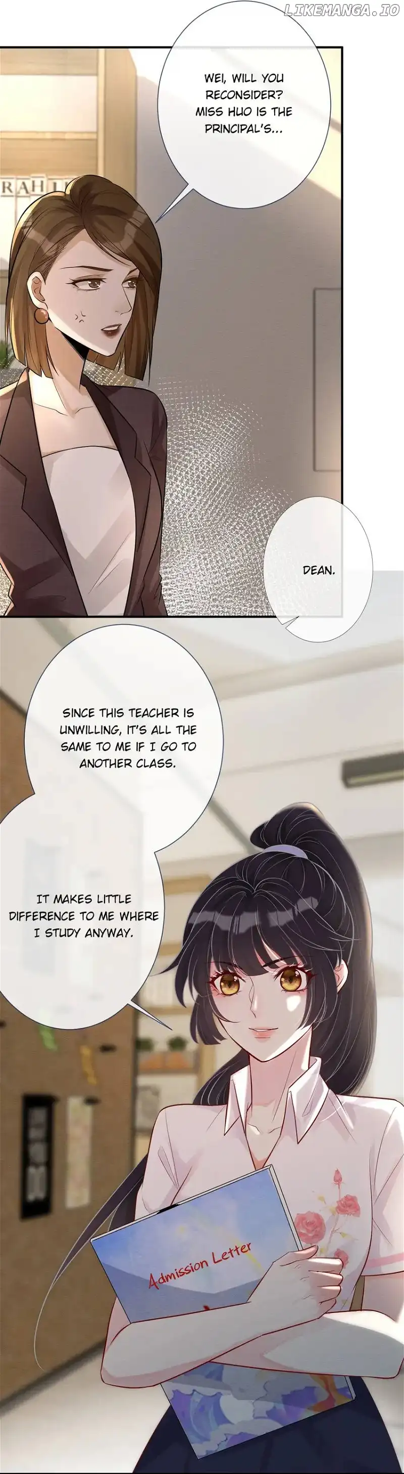 Everyone’s Darling chapter 4 page 24