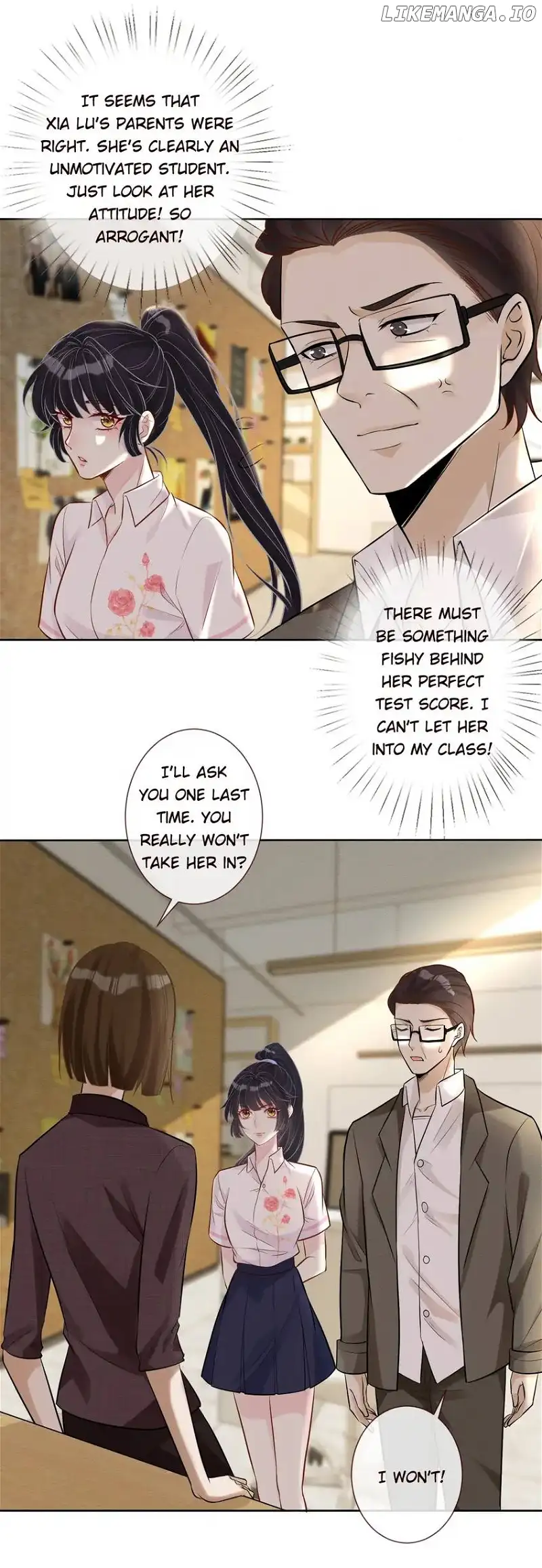 Everyone’s Darling chapter 4 page 26