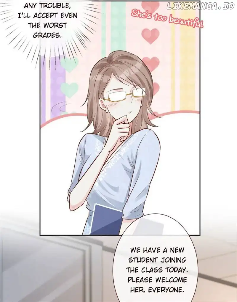 Everyone’s Darling chapter 4 page 33