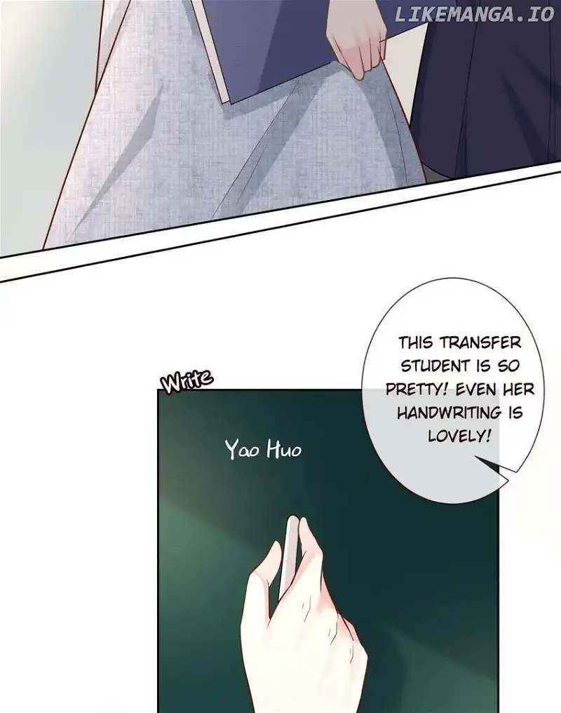 Everyone’s Darling chapter 4 page 35