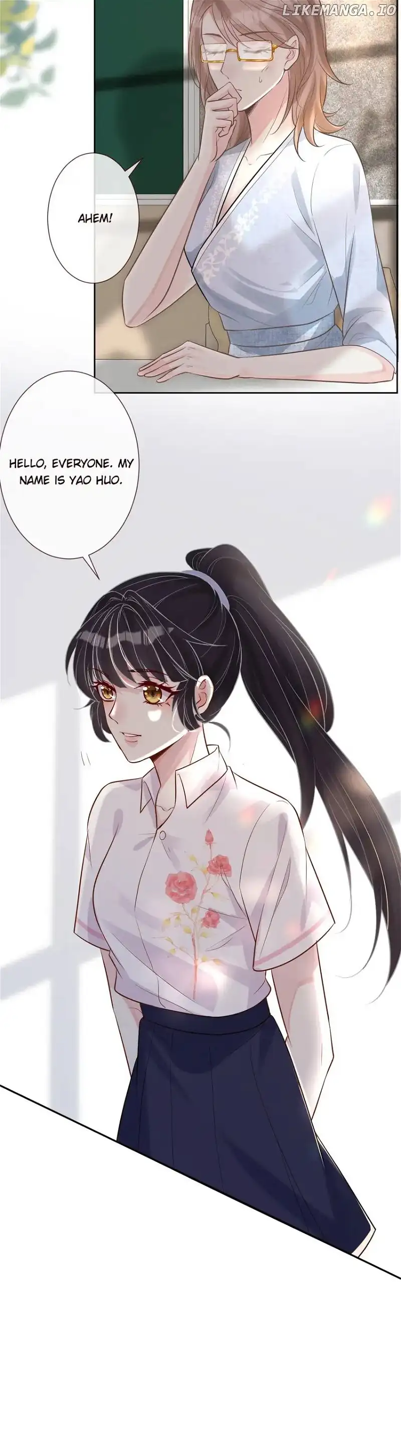 Everyone’s Darling chapter 4 page 38
