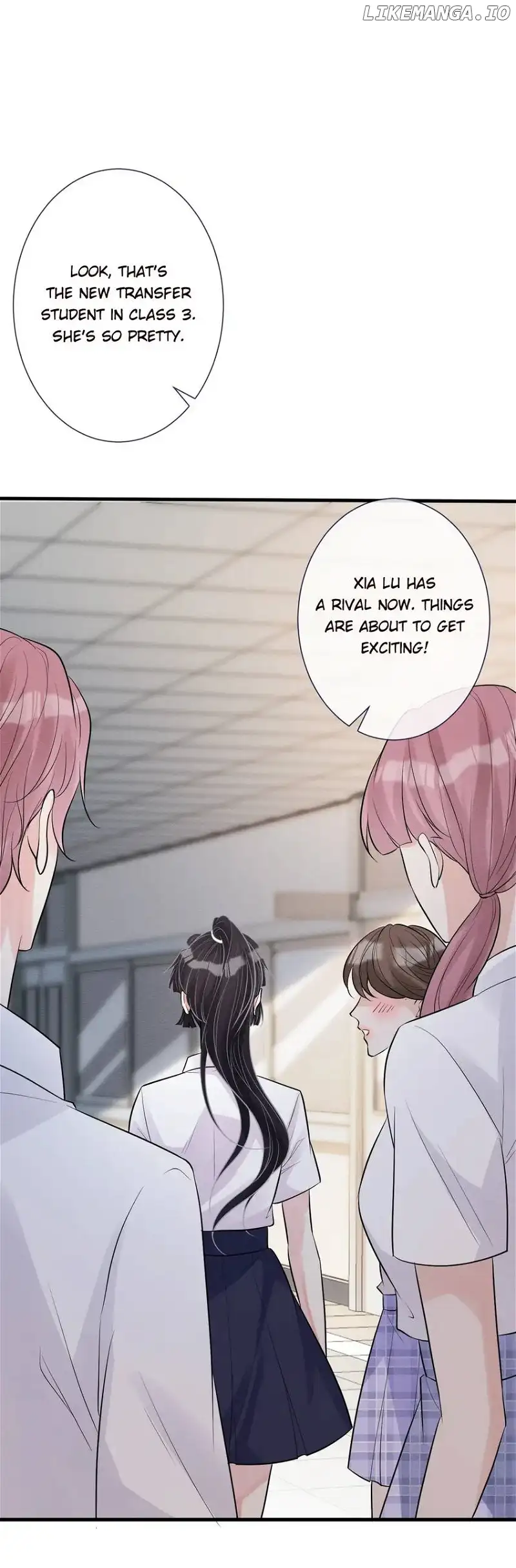 Everyone’s Darling chapter 4 page 39