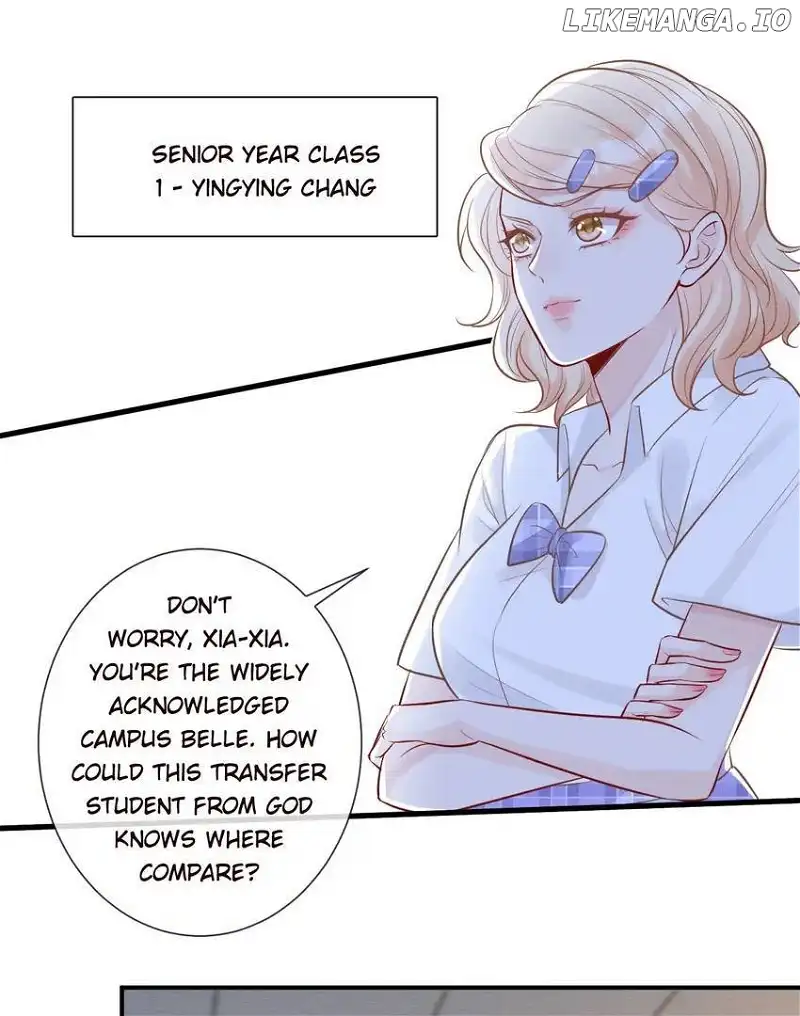 Everyone’s Darling chapter 4 page 40