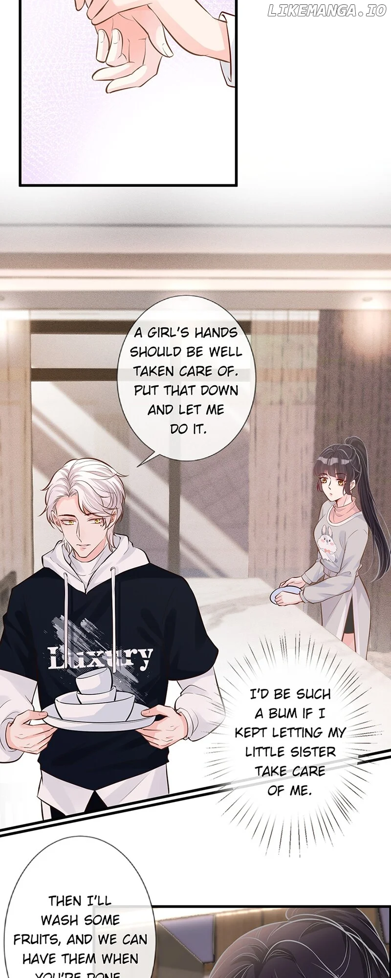 Everyone’s Darling chapter 40 page 12
