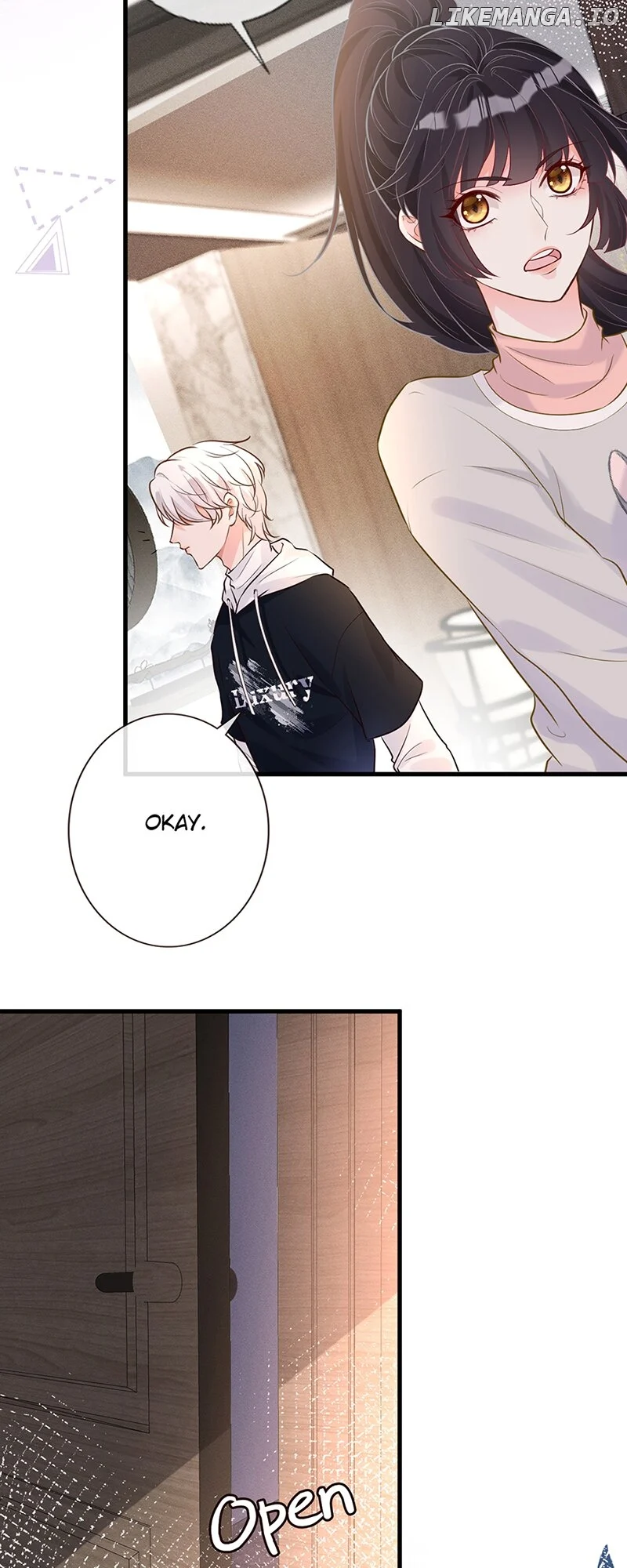 Everyone’s Darling chapter 40 page 3