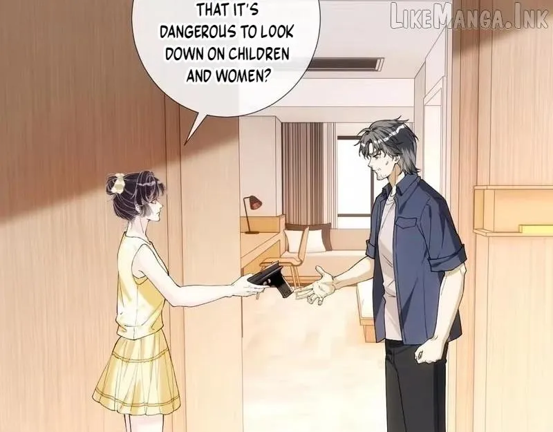 Everyone’s Darling chapter 406 page 8