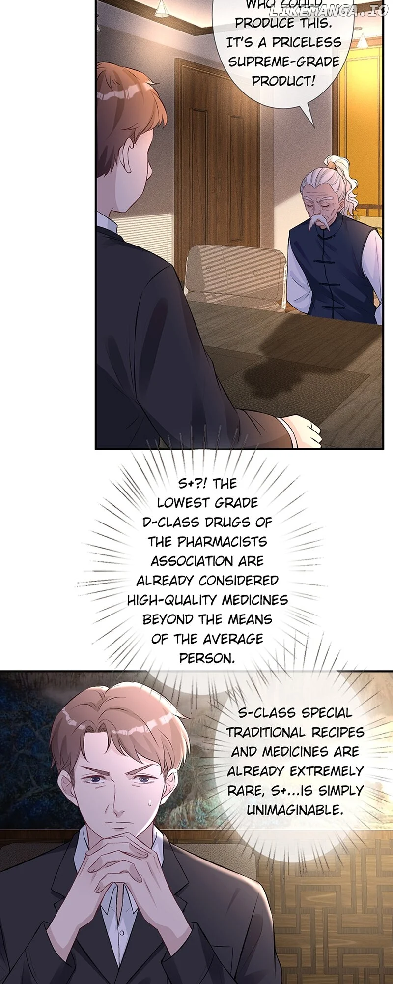 Everyone’s Darling chapter 41 page 17