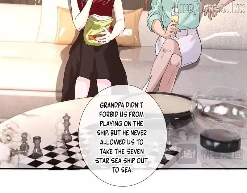 Everyone’s Darling chapter 411 page 26