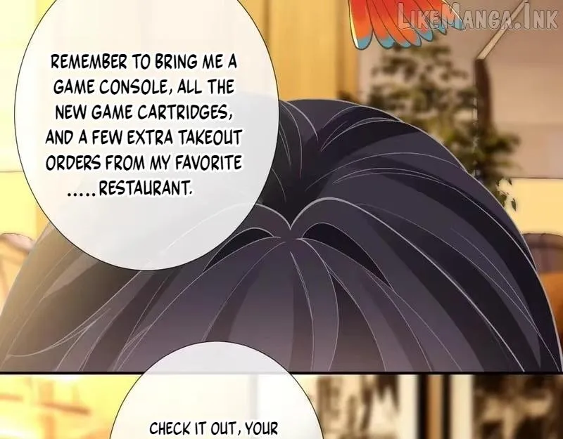 Everyone’s Darling chapter 417 page 31