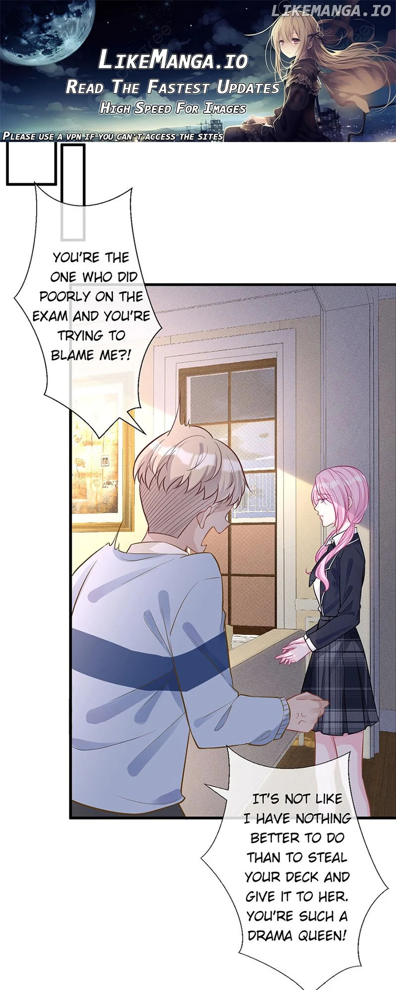 Everyone’s Darling chapter 42 page 1