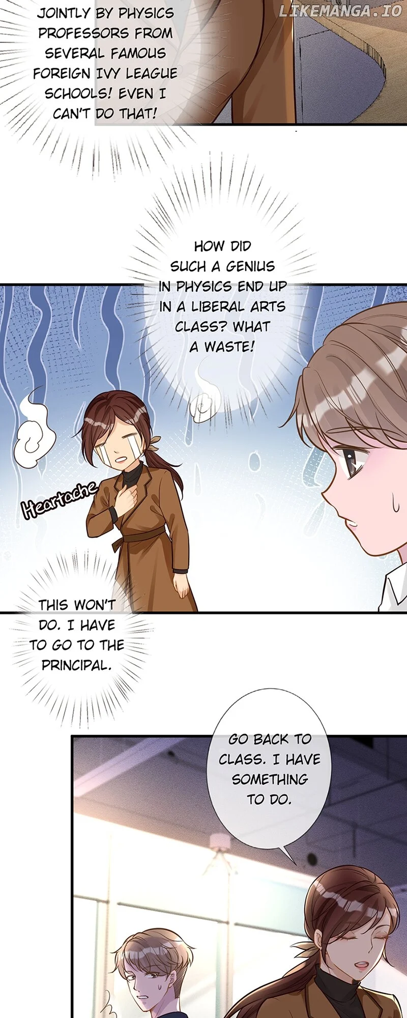 Everyone’s Darling chapter 42 page 20