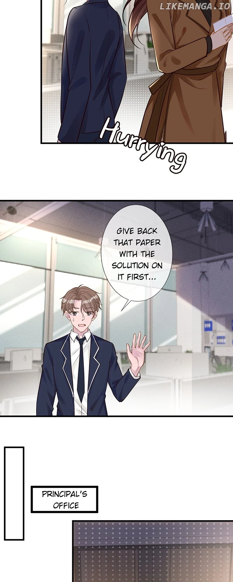 Everyone’s Darling chapter 42 page 21