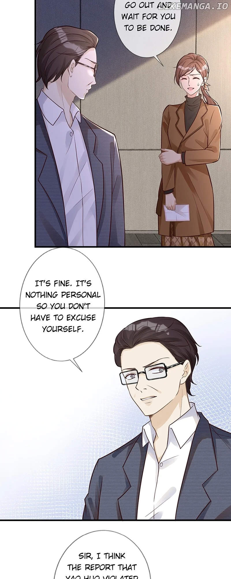 Everyone’s Darling chapter 42 page 23