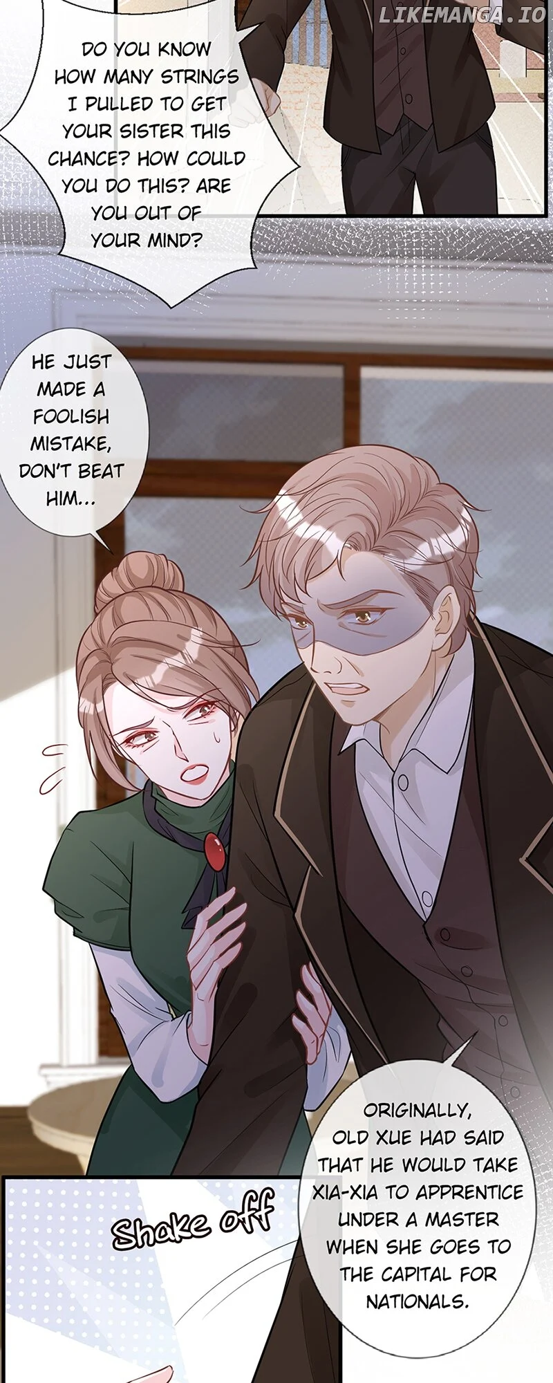 Everyone’s Darling chapter 42 page 4