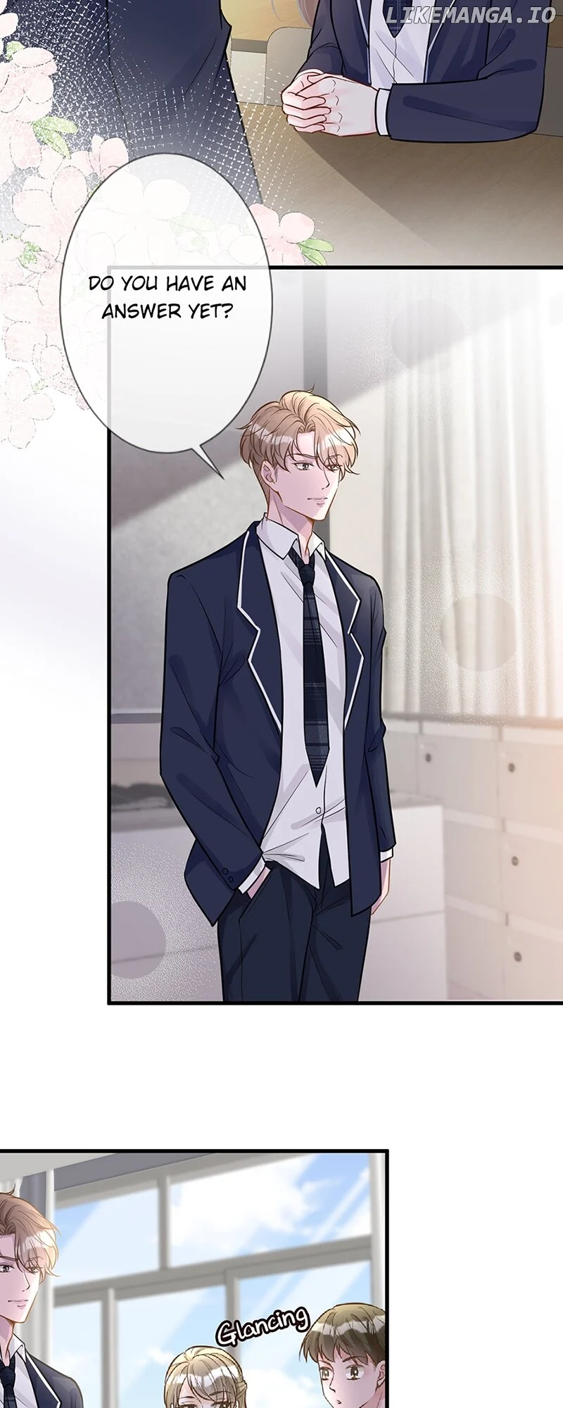 Everyone’s Darling chapter 42 page 8