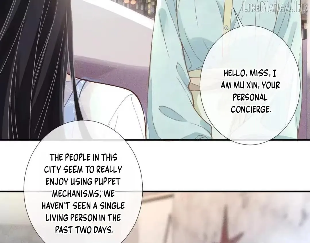 Everyone’s Darling chapter 422 page 50