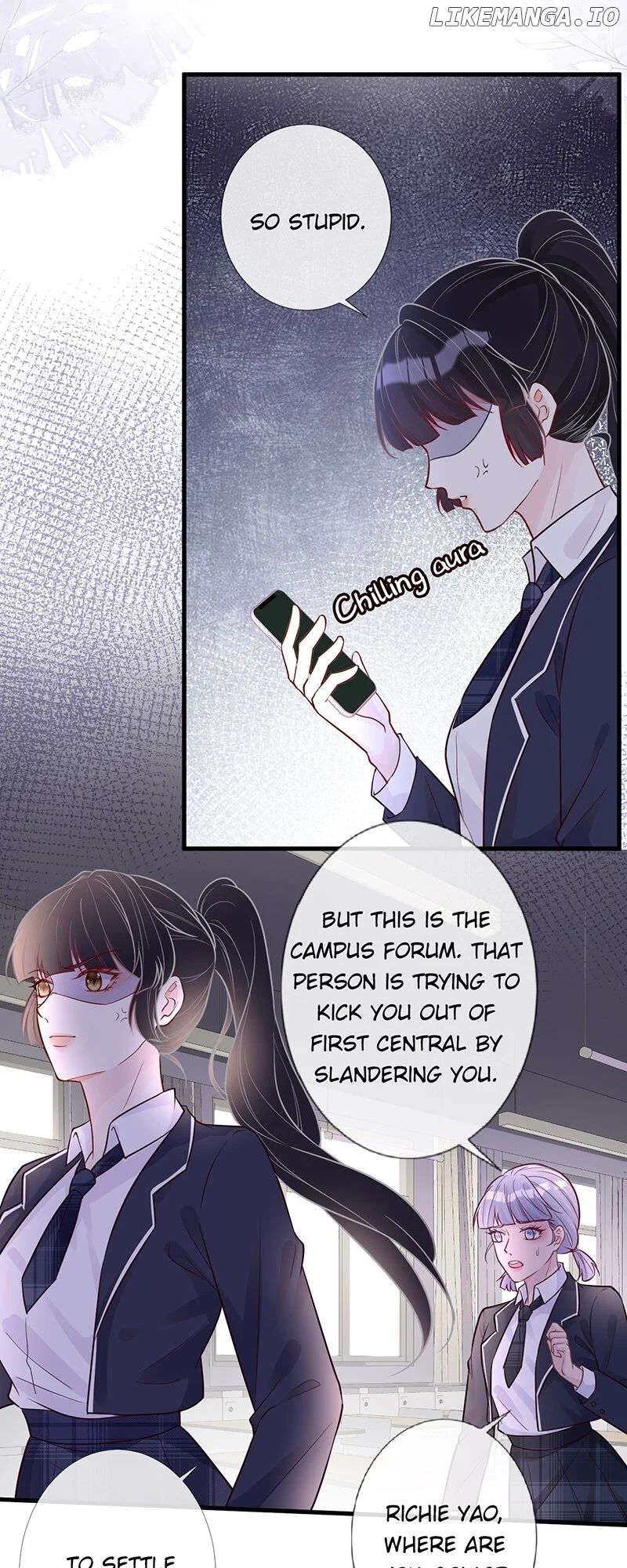 Everyone’s Darling chapter 43 page 14