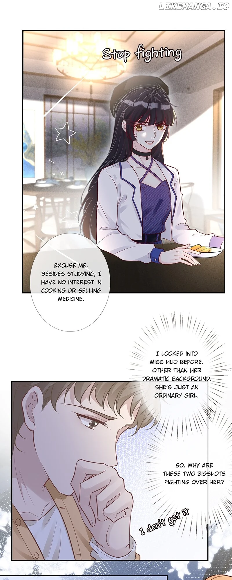 Everyone’s Darling chapter 44 page 17