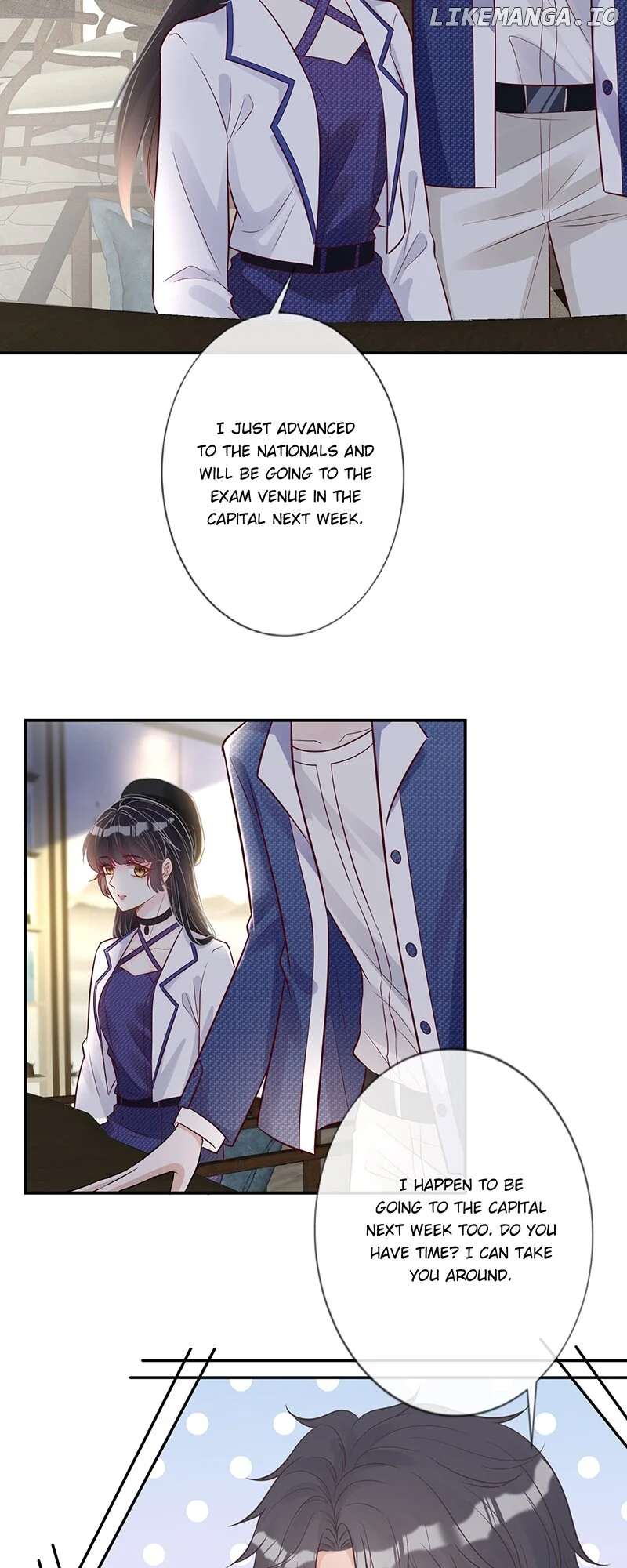 Everyone’s Darling chapter 44 page 5