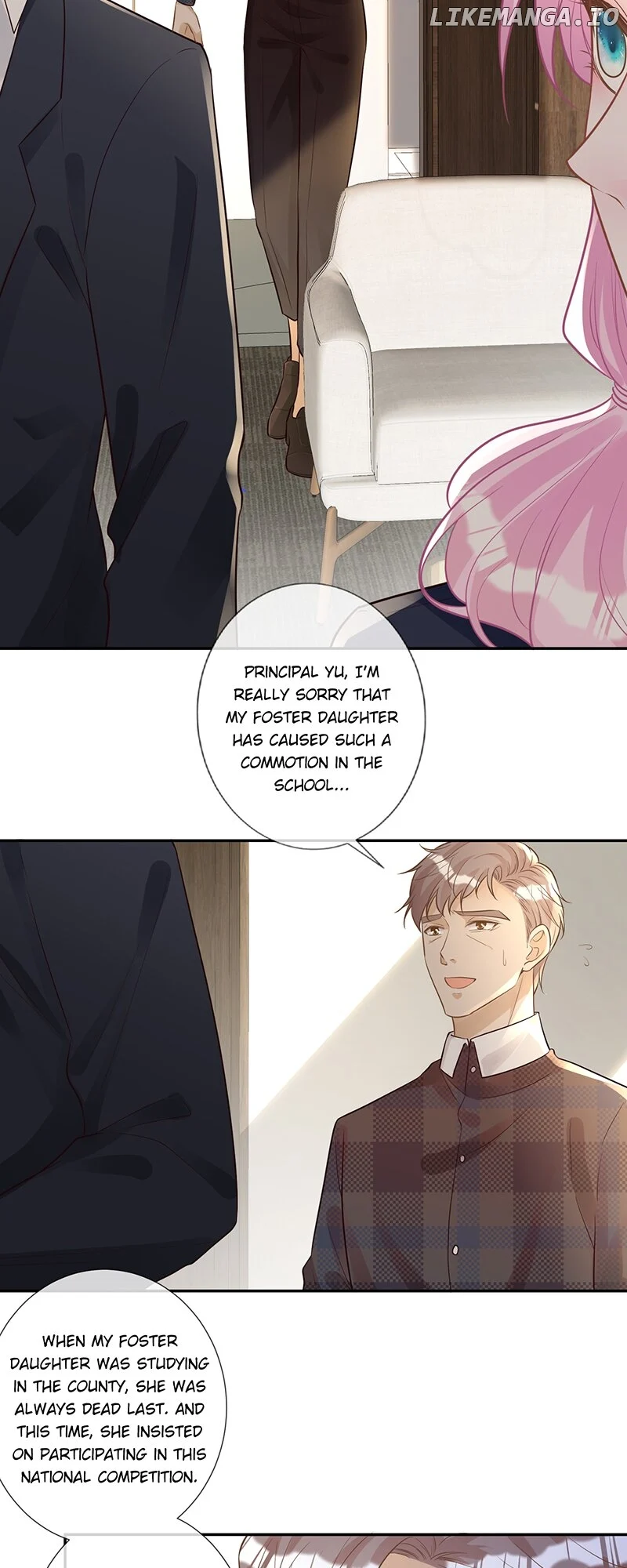 Everyone’s Darling chapter 45 page 11
