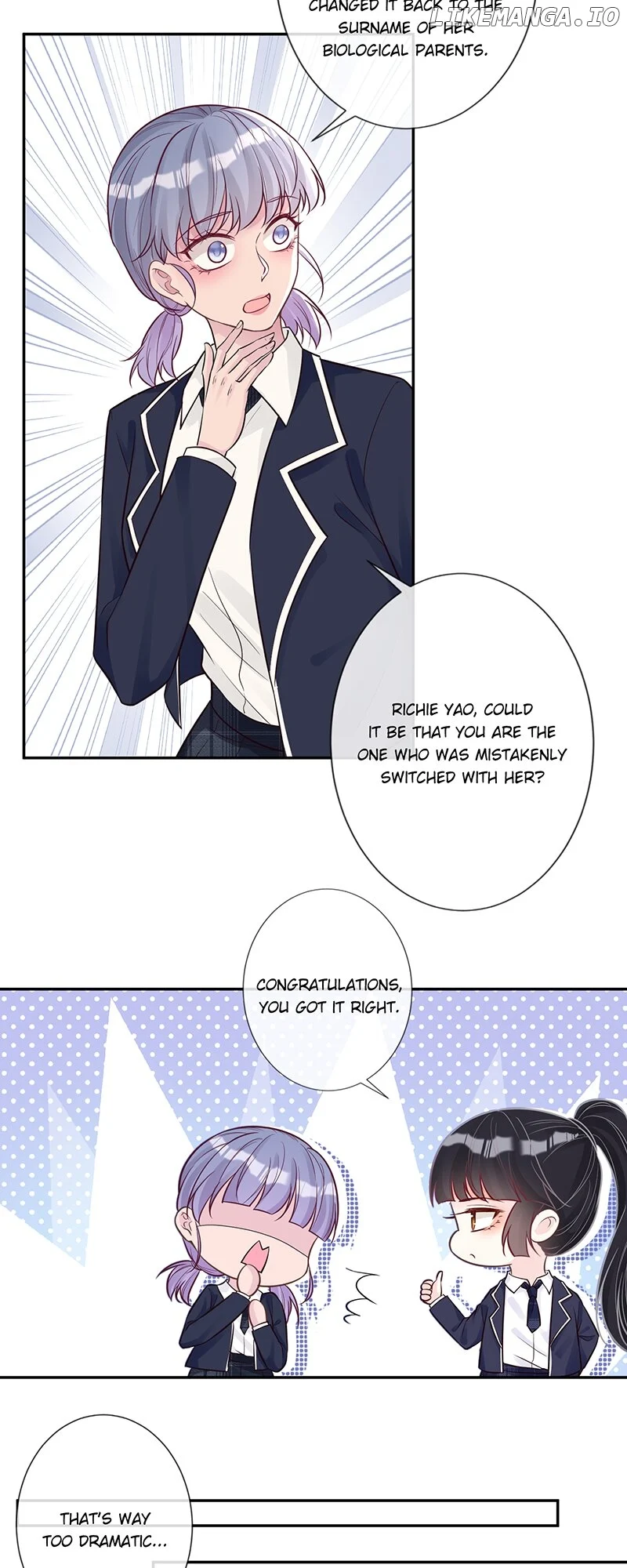 Everyone’s Darling chapter 45 page 2