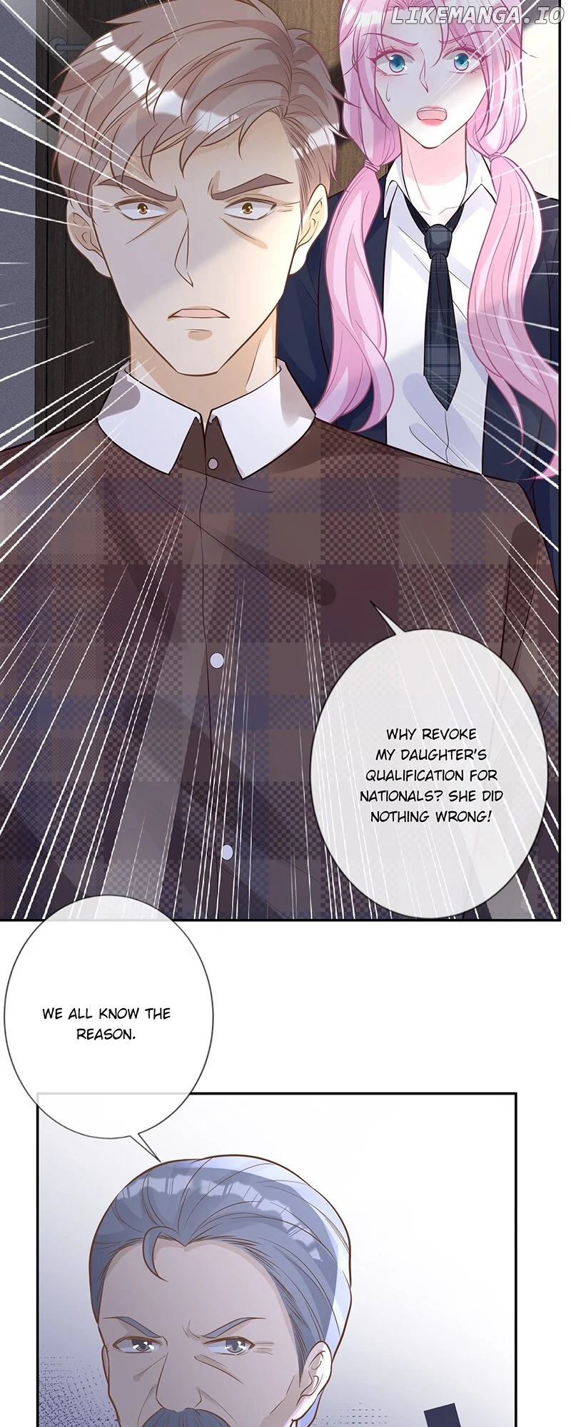Everyone’s Darling chapter 45 page 22