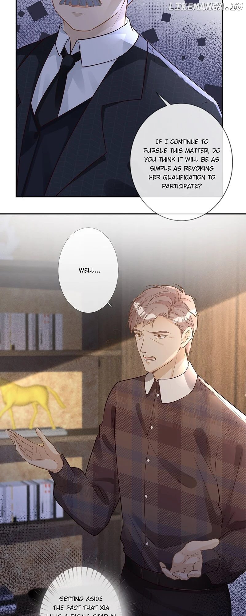 Everyone’s Darling chapter 45 page 23