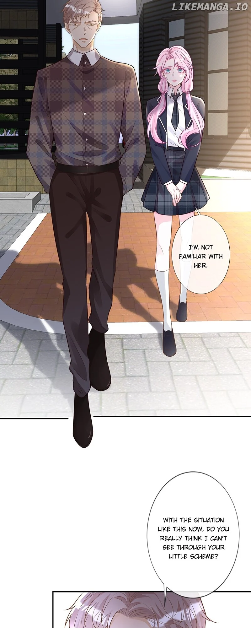 Everyone’s Darling chapter 45 page 26