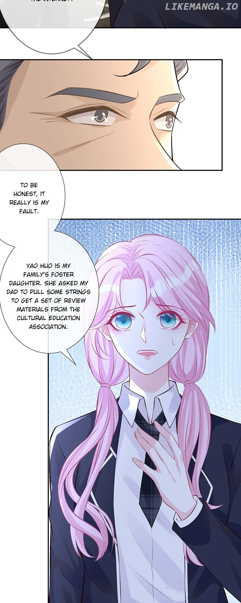 Everyone’s Darling chapter 45 page 4