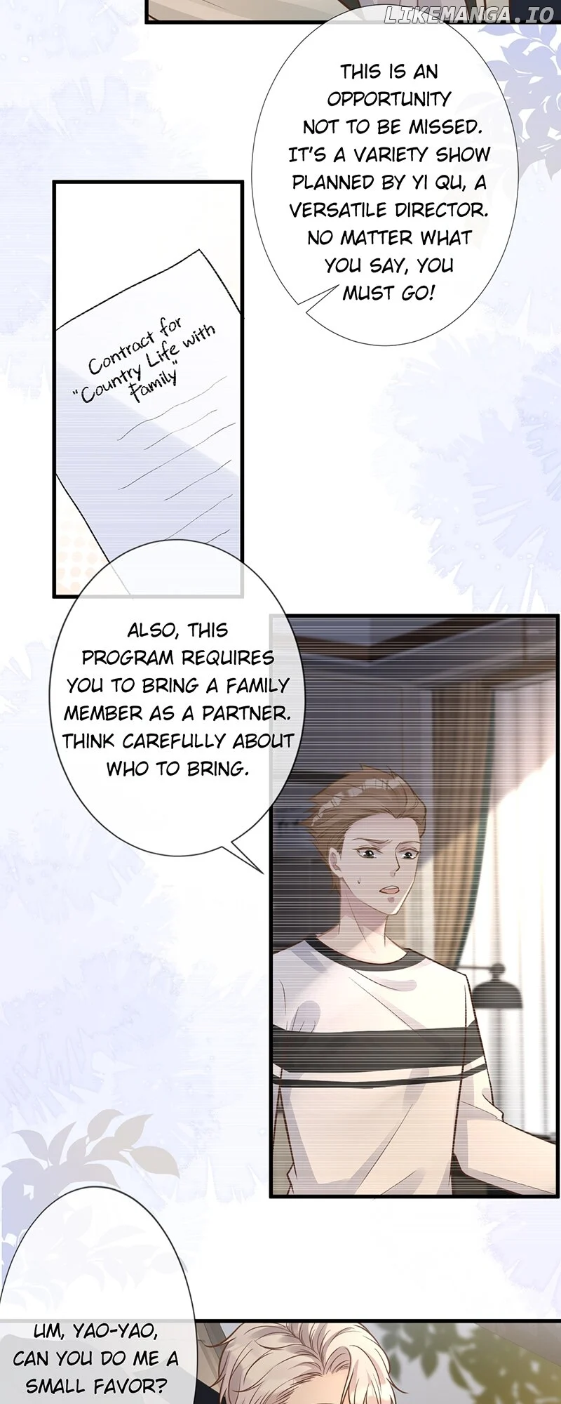 Everyone’s Darling chapter 46 page 20