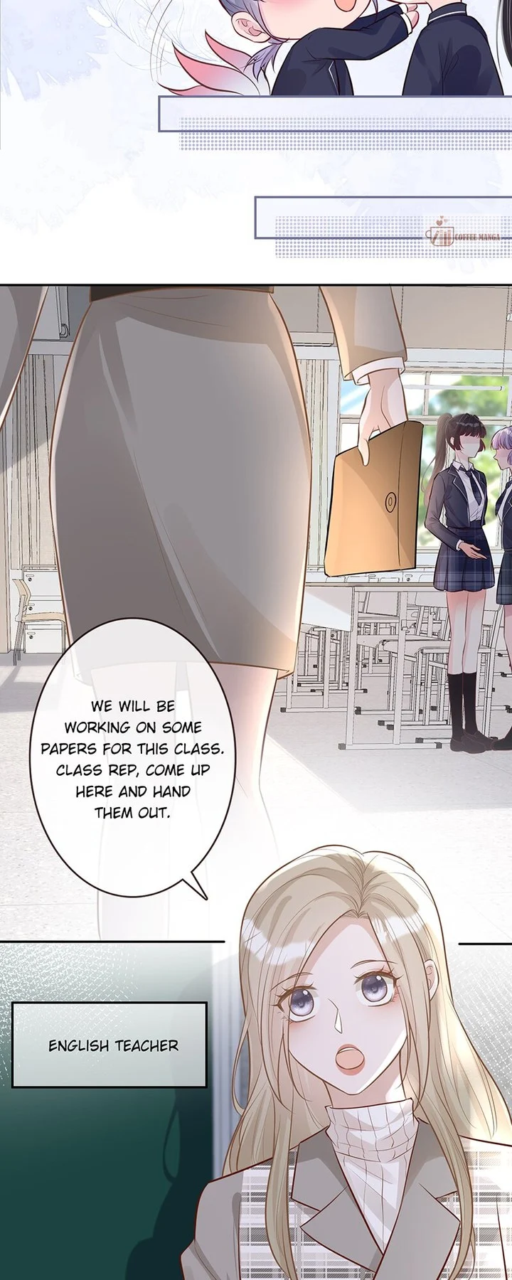 Everyone’s Darling chapter 47 page 10