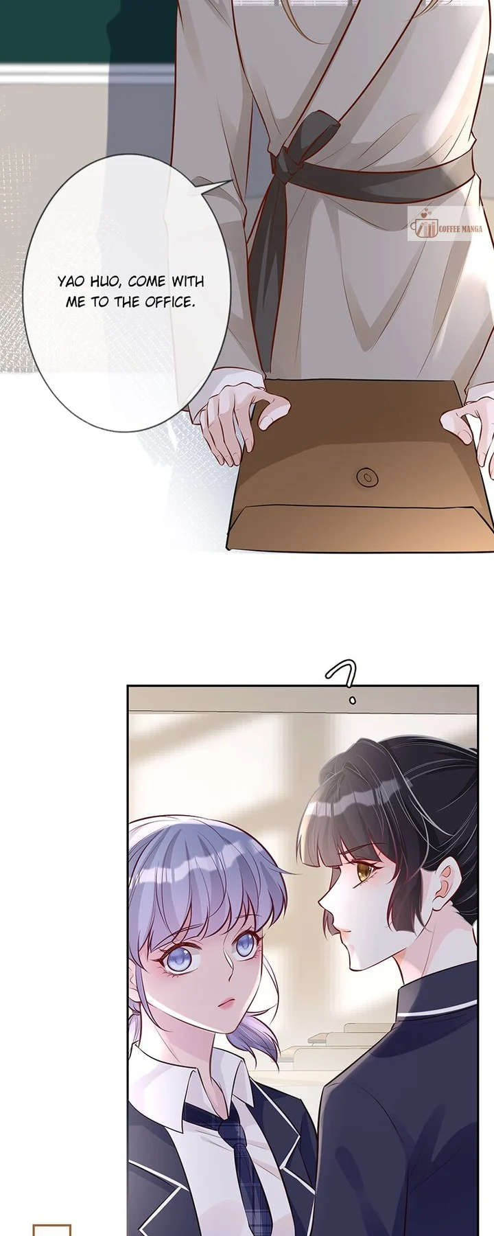 Everyone’s Darling chapter 47 page 11
