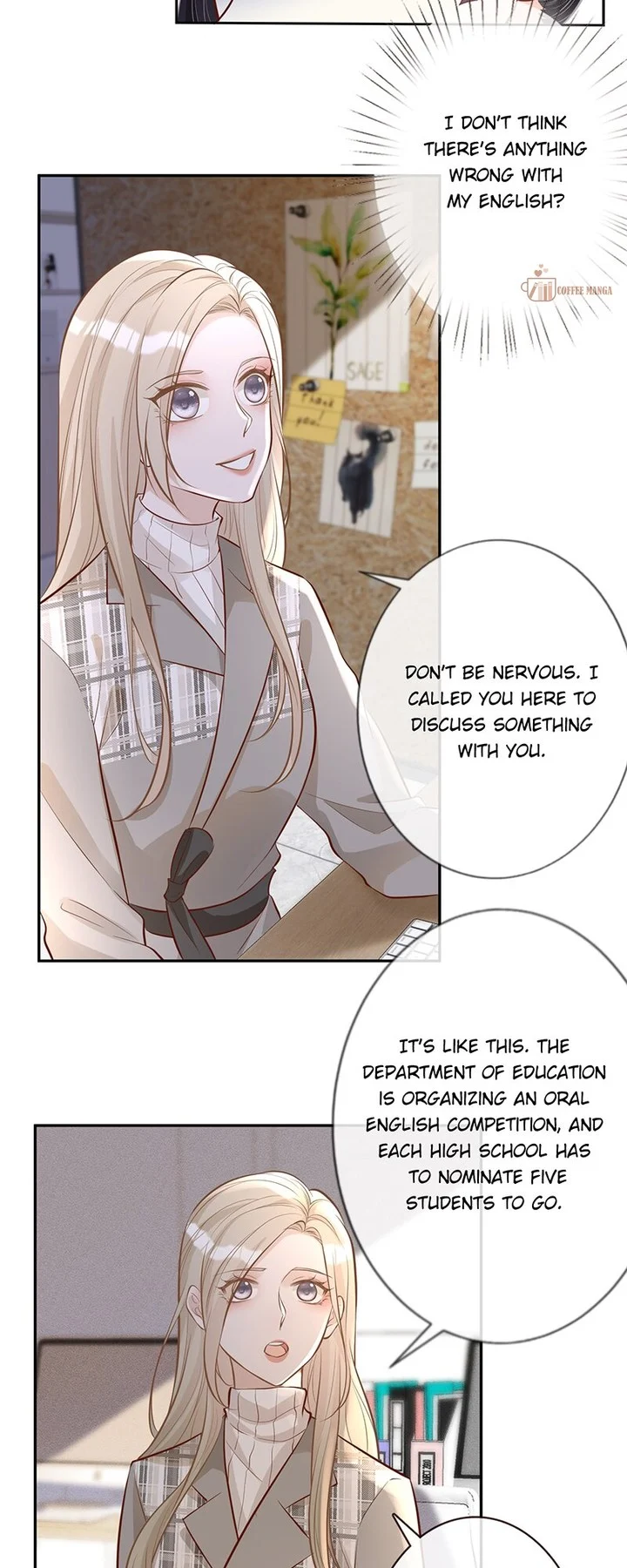 Everyone’s Darling chapter 47 page 13