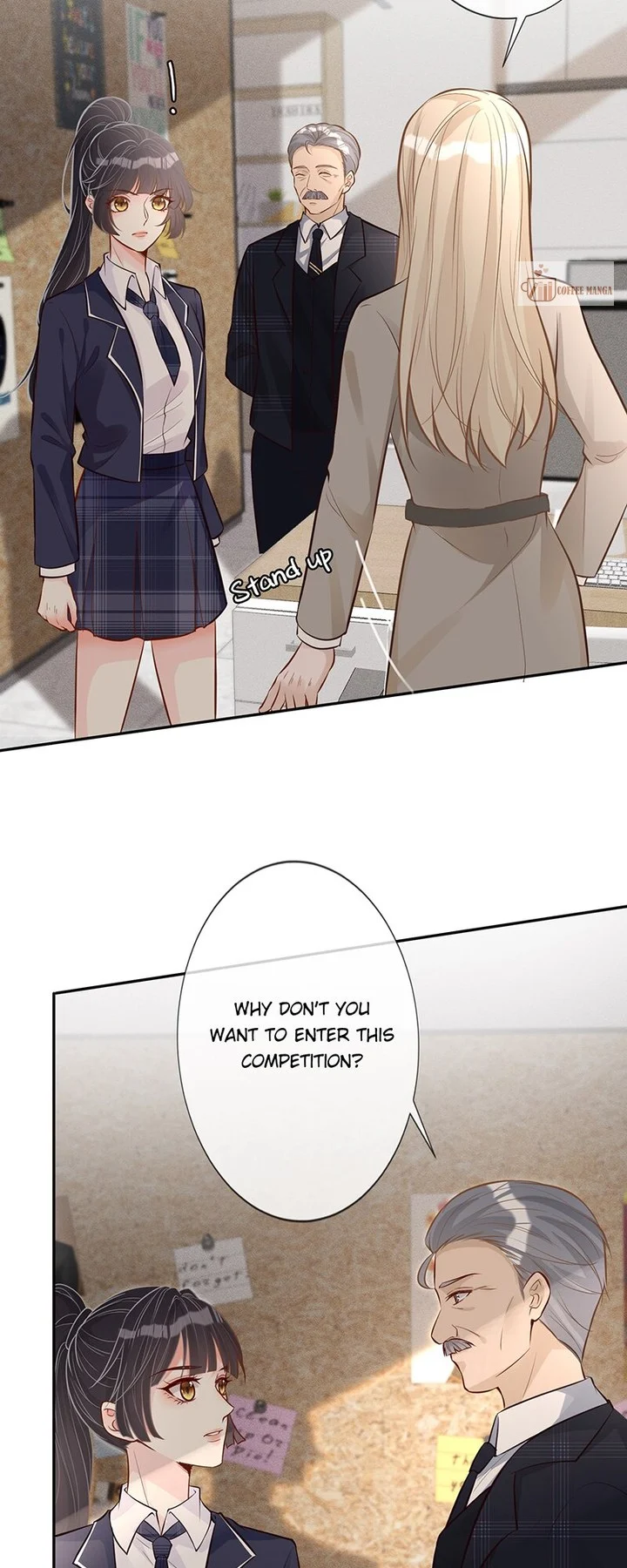 Everyone’s Darling chapter 47 page 19