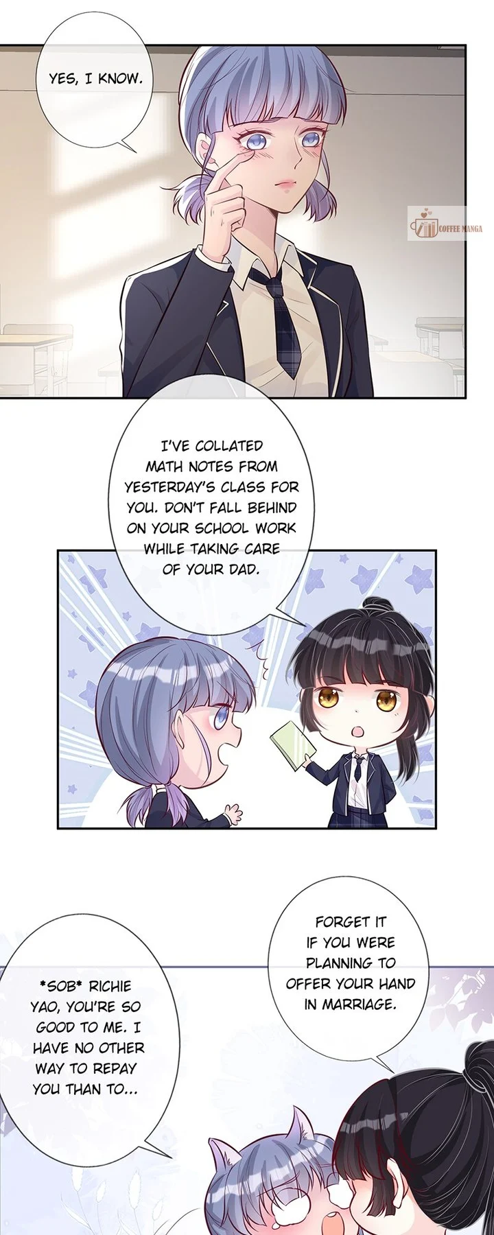 Everyone’s Darling chapter 47 page 9