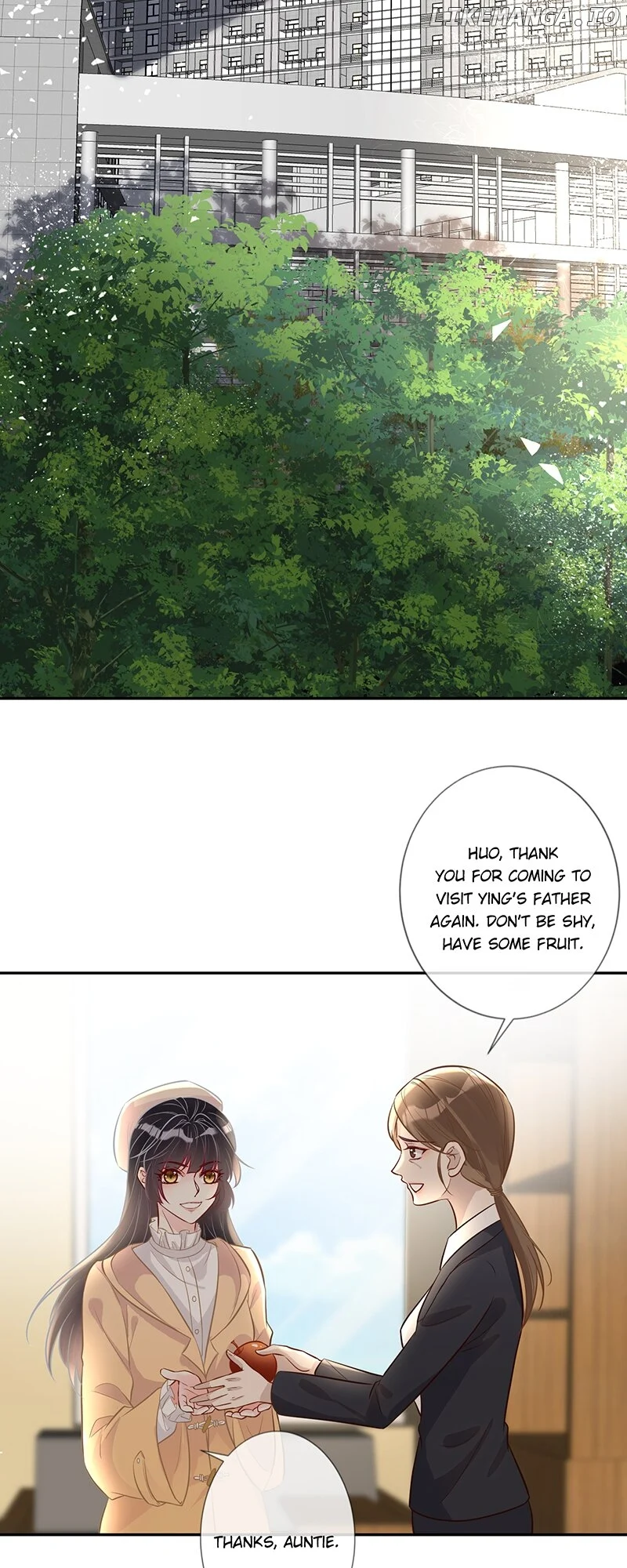 Everyone’s Darling chapter 48 page 14
