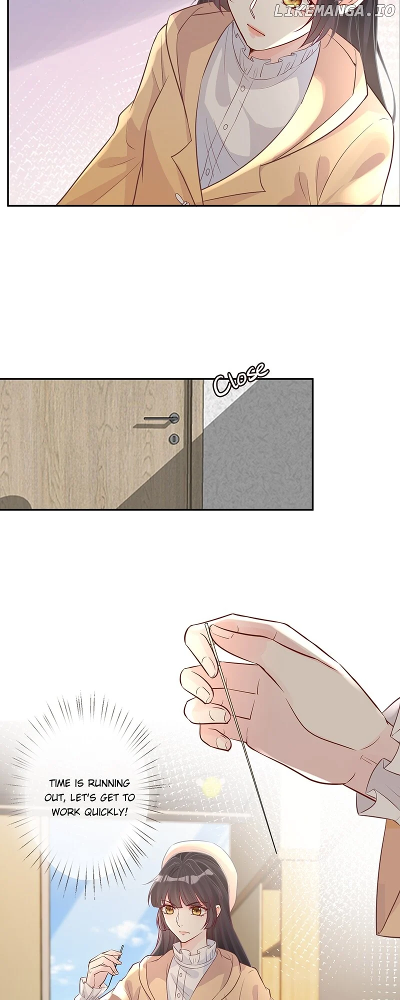 Everyone’s Darling chapter 48 page 19
