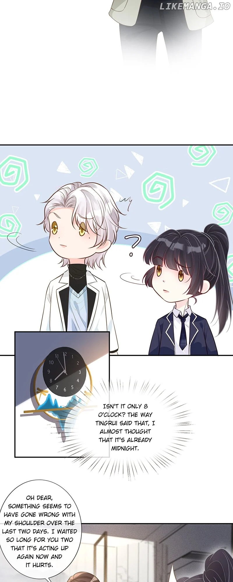 Everyone’s Darling chapter 48 page 2