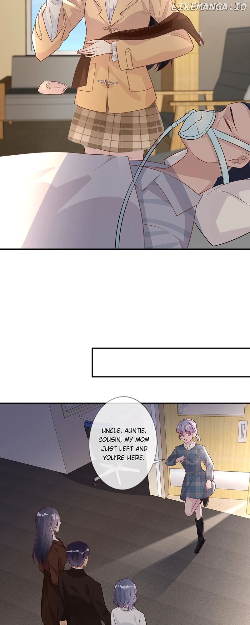 Everyone’s Darling chapter 48 page 20