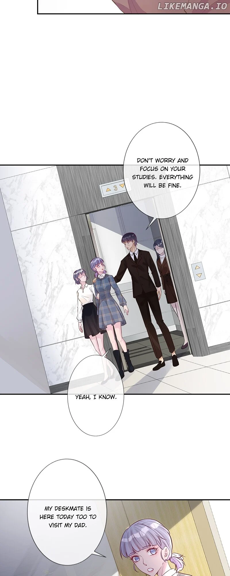 Everyone’s Darling chapter 48 page 24