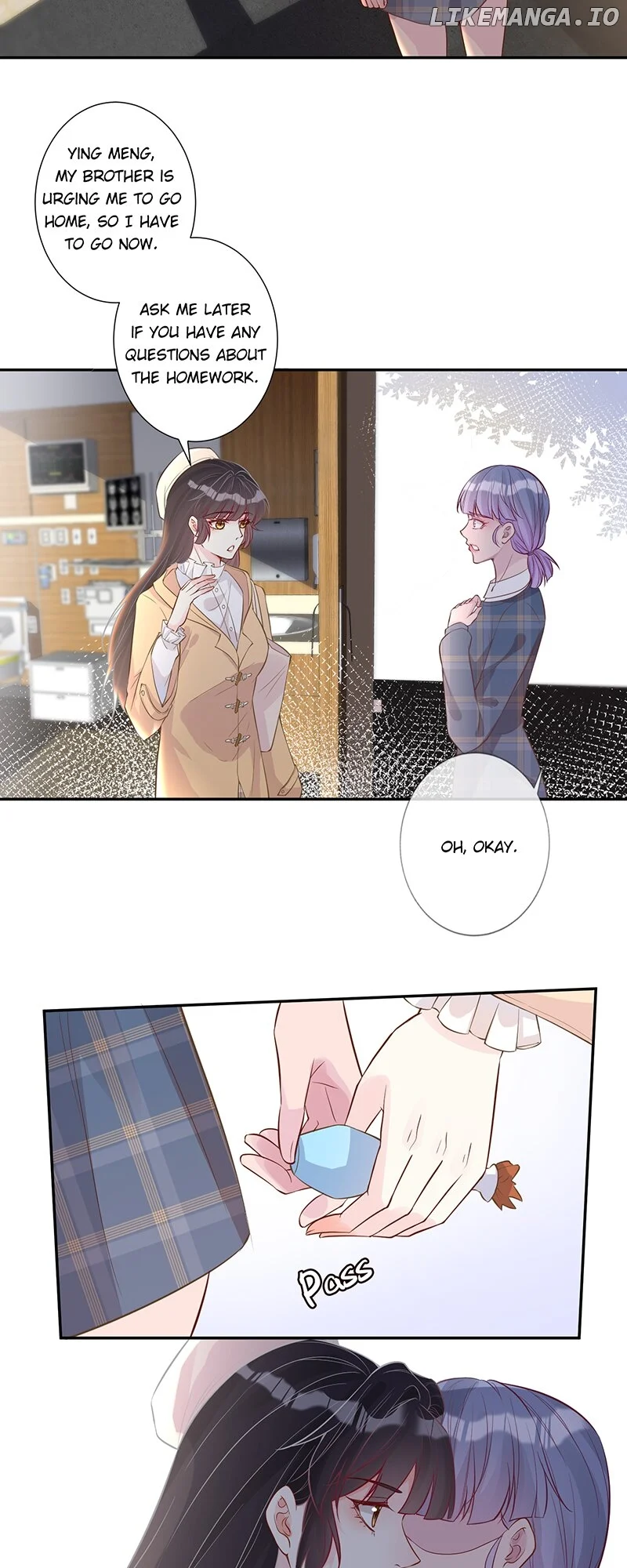 Everyone’s Darling chapter 48 page 26
