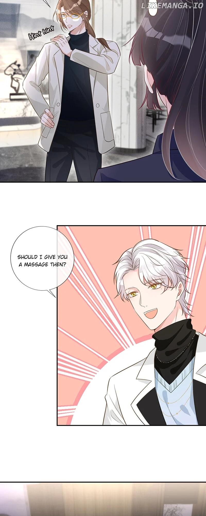 Everyone’s Darling chapter 48 page 3