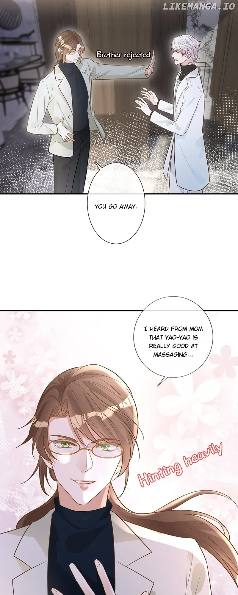 Everyone’s Darling chapter 48 page 4
